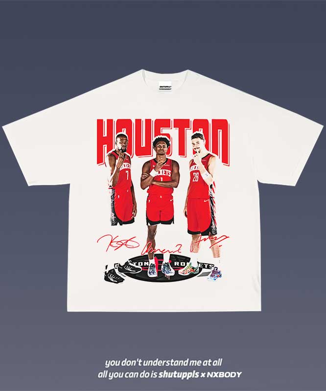 SHUTUPPLS HOUSTON ROCKETS 1.5