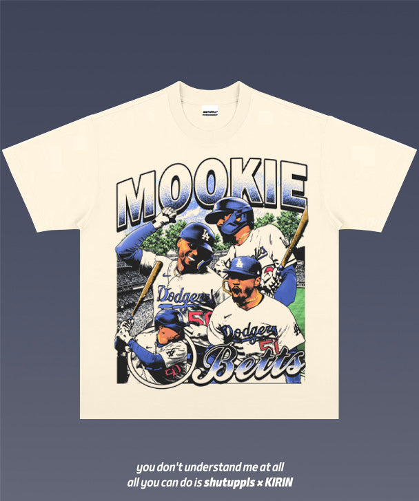 SHUTUPPLS Mookie Betts 1.0