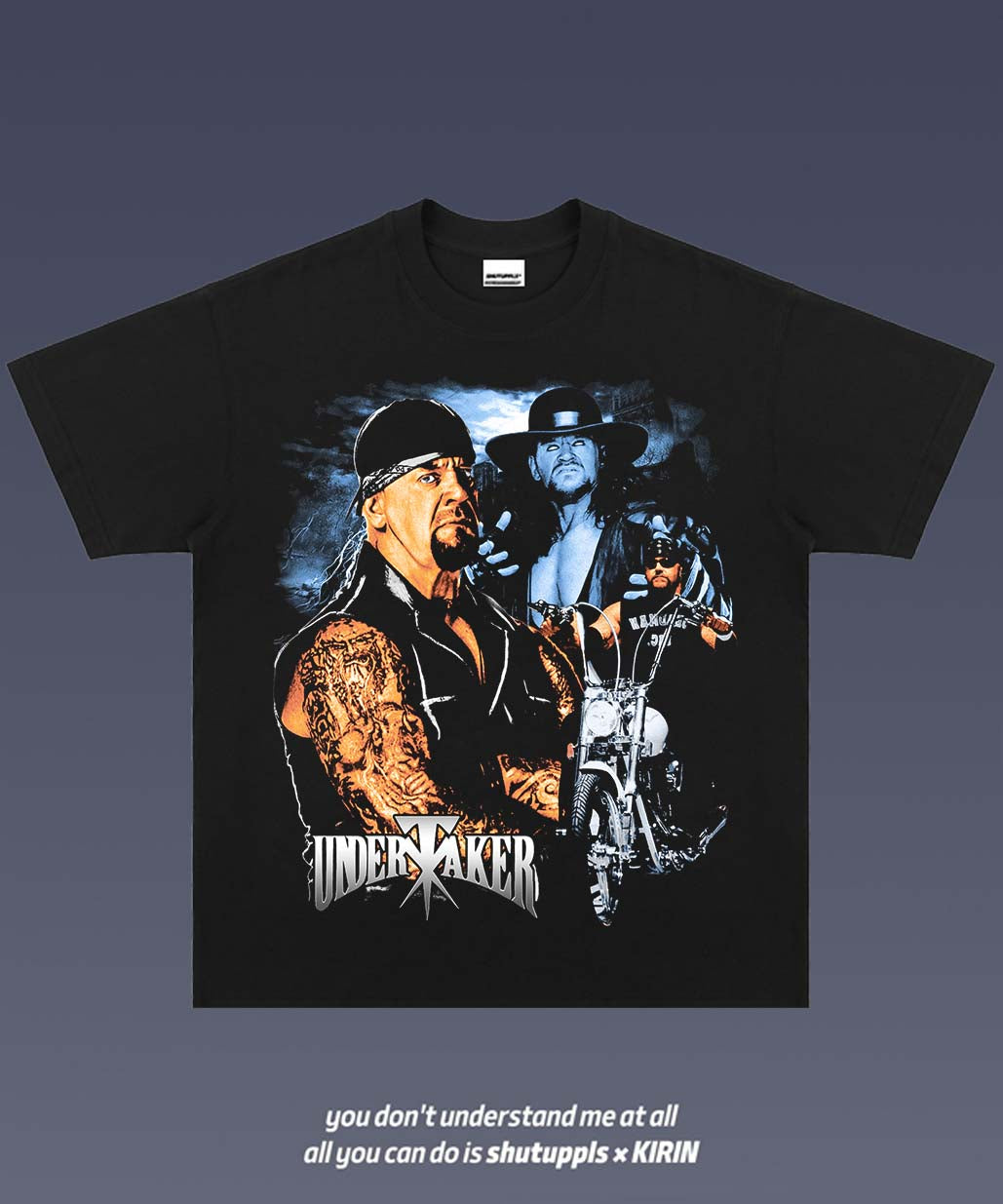 SHUTUPPLS The Undertaker 1.2