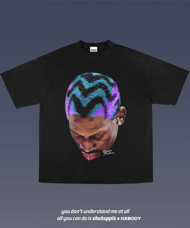 SHUTUPPLS DENNIS RODMAN 2.8