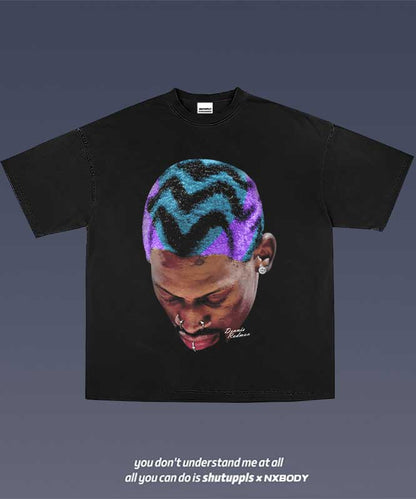 SHUTUPPLS DENNIS RODMAN 2.8