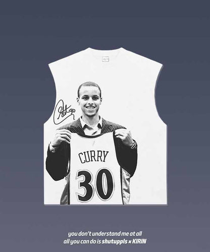 STEPHEN CURRY TANK 1.8