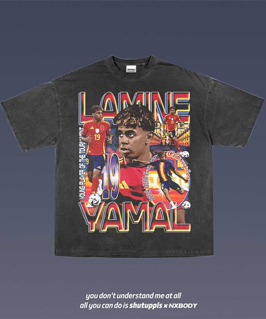 SHUTUPPLS LAMINE YAMAL 1.3