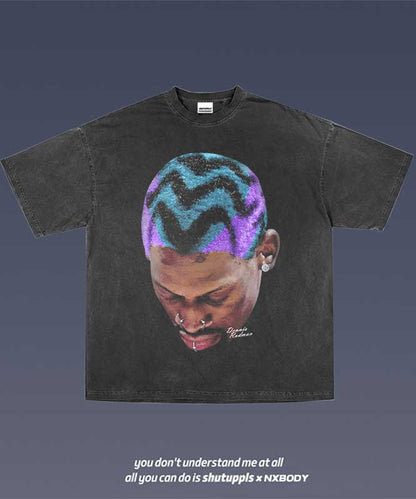 SHUTUPPLS DENNIS RODMAN 2.8