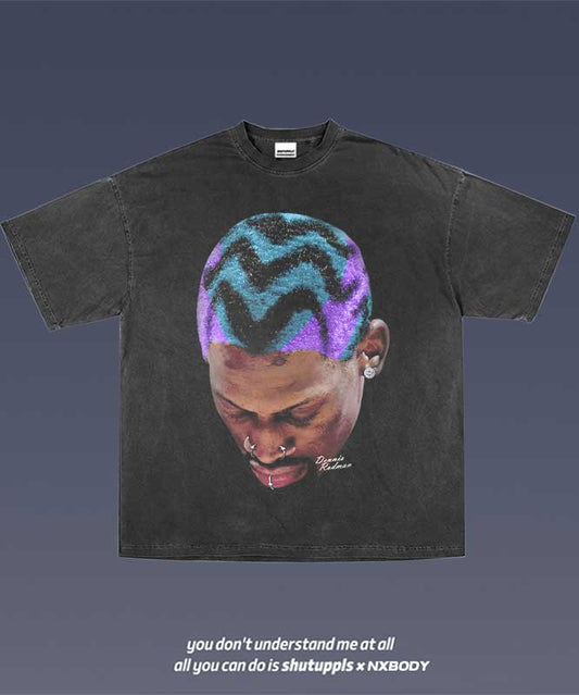 SHUTUPPLS DENNIS RODMAN 2.8