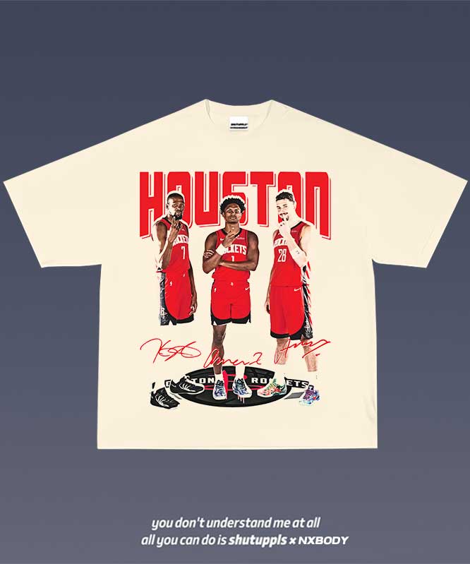 SHUTUPPLS HOUSTON ROCKETS 1.5