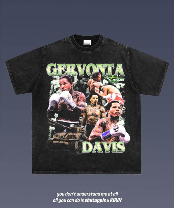 SHUTUPPLS TANK Gervonta Davis 2.3