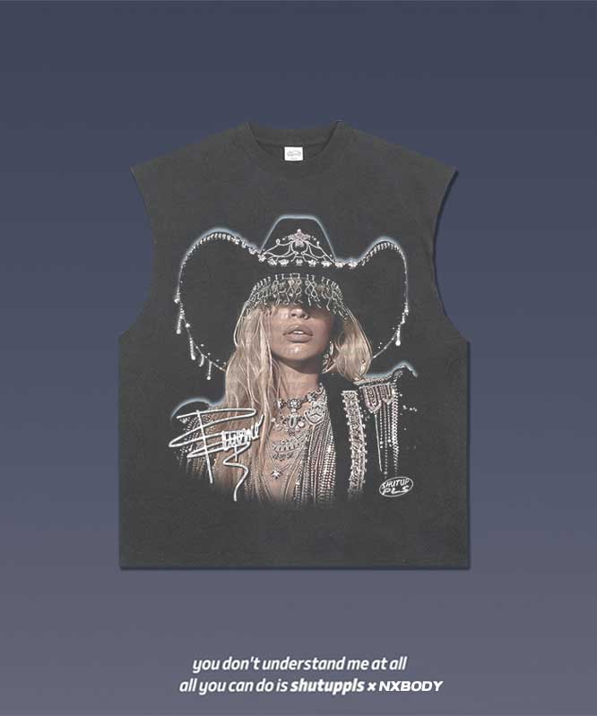 BEYONCE TANK 1.3