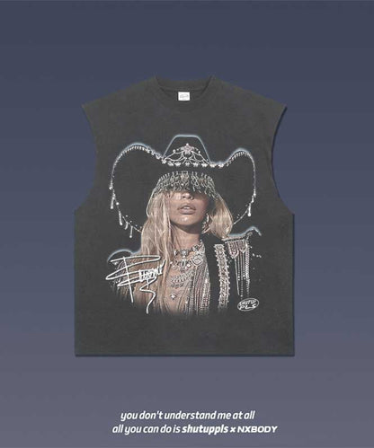 BEYONCE TANK 1.3