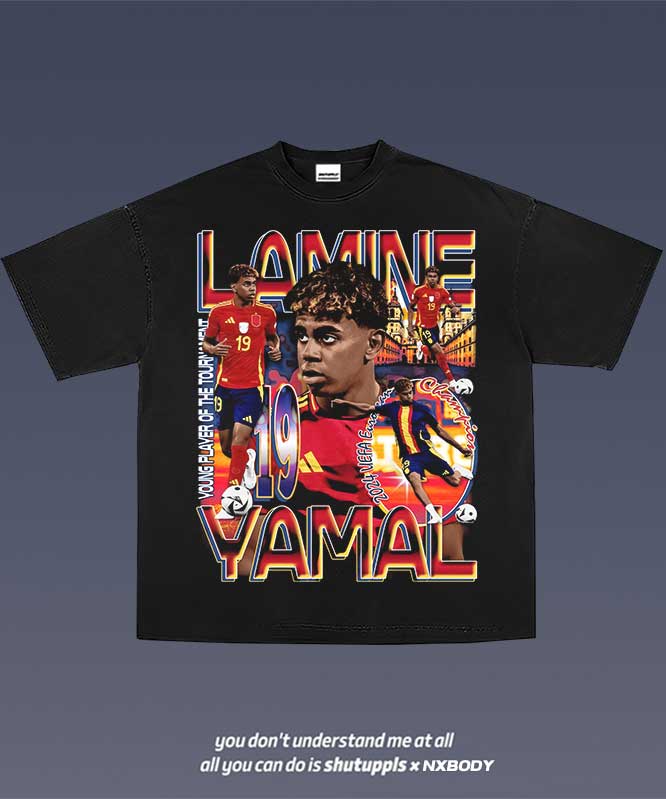 SHUTUPPLS LAMINE YAMAL 1.3