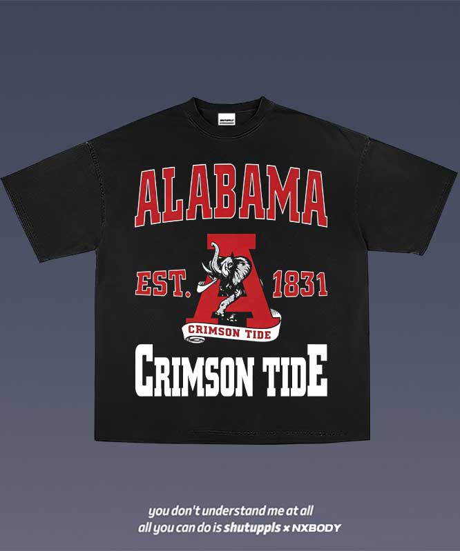 ALABAMA GRAPHIC TEE 1.0