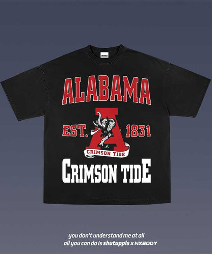 ALABAMA GRAPHIC TEE 1.0