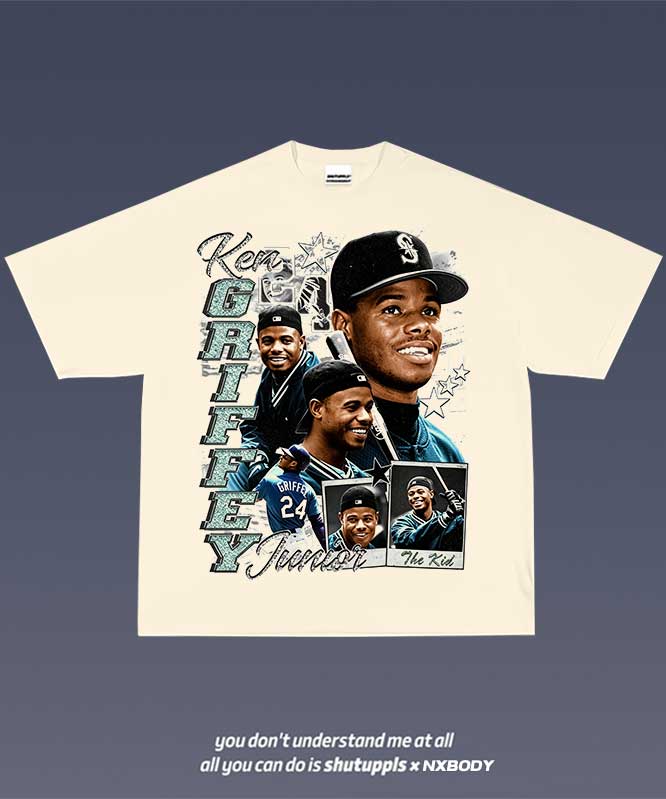 SHUTUPPLS KEN GRIFFEY JR 2.2