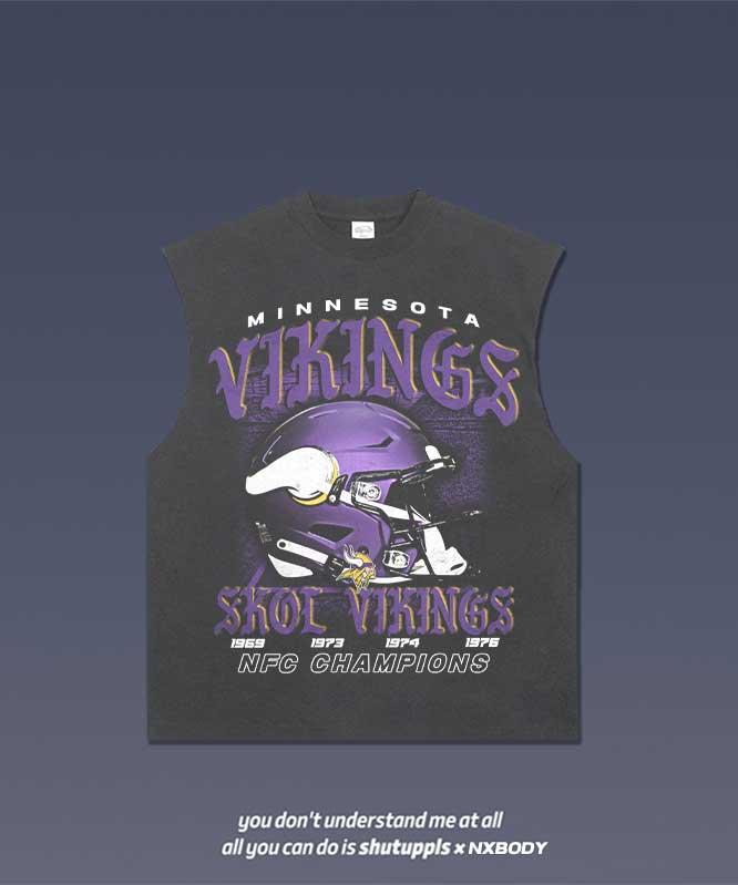 VIKINGS TANK 1.1