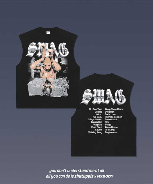 JUSTIN BIEBER/ SWAG TANK 1.1