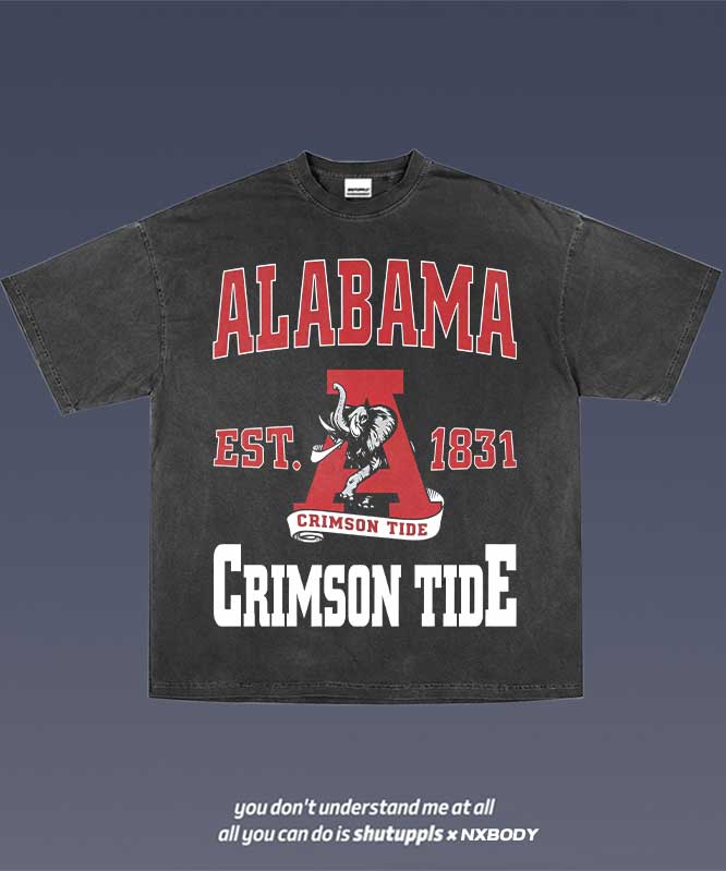 ALABAMA GRAPHIC TEE 1.0