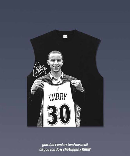 STEPHEN CURRY TANK 1.8