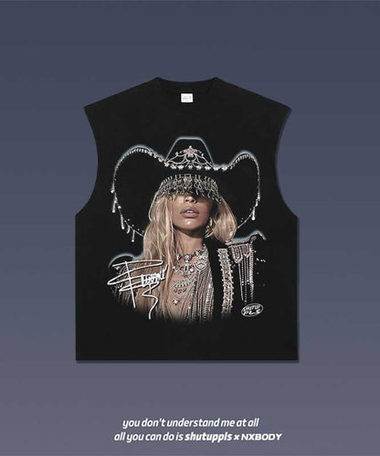 BEYONCE TANK 1.3