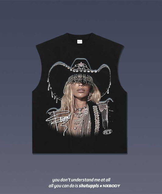 BEYONCE TANK 1.3