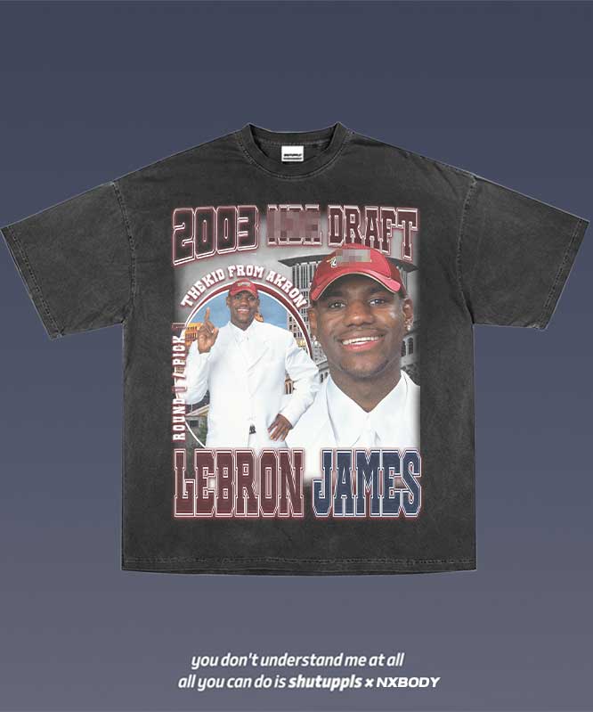 SHUTUPPLS  LEBRON JAMES 2.2