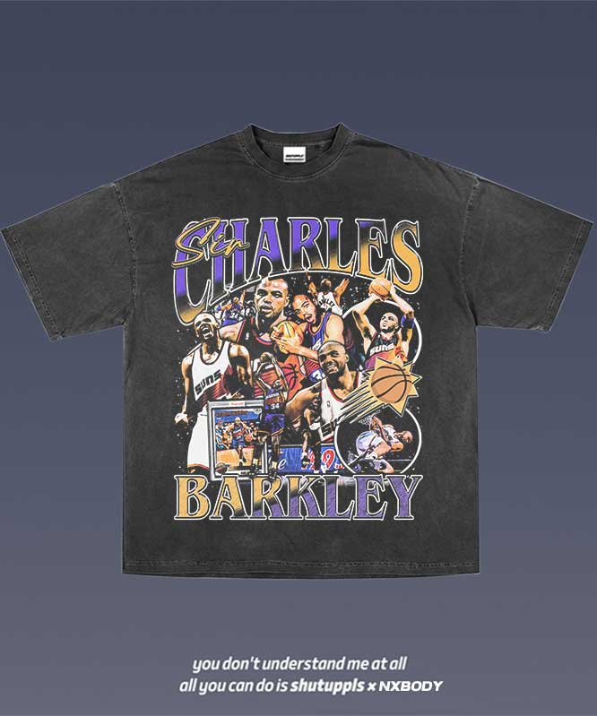 SHUTUPPLS Charles Barkley 1.2