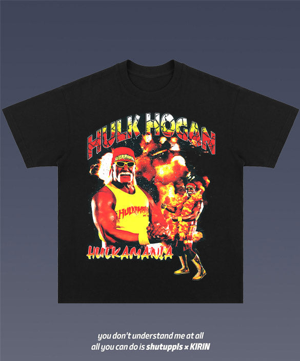 SHUTUPPLS Hulk Hogan 1.0