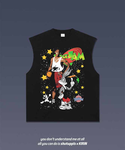 MICHAEL JORDAN TANK 4.5