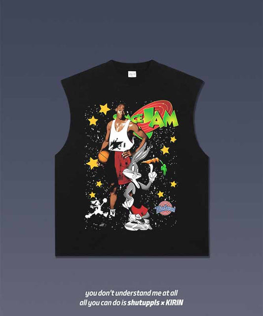 MICHAEL JORDAN TANK 4.5