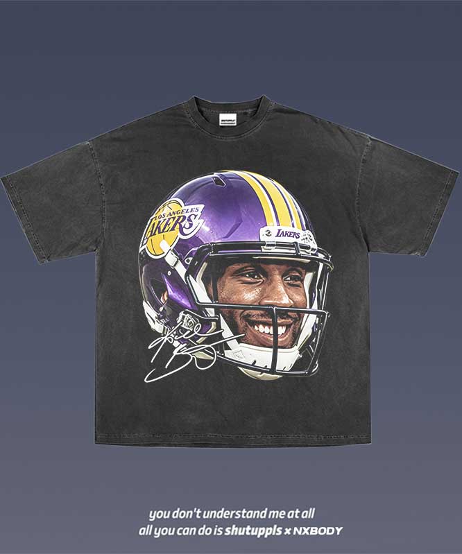 SHUTUPPLS KOBE VINTAGE TEE 11.78