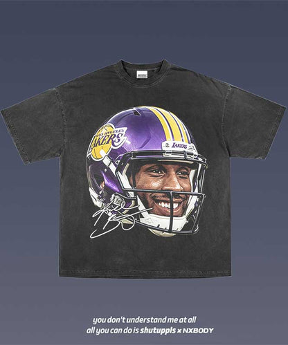 SHUTUPPLS KOBE VINTAGE TEE 11.78