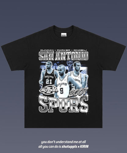 SHUTUPPLS SPURS BIG 3 1.4