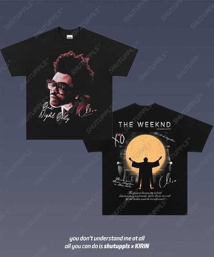 SHUTUPPLS THE WEEKND 2.8