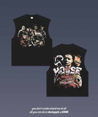 HORROR LEGENDS TANK 1.0