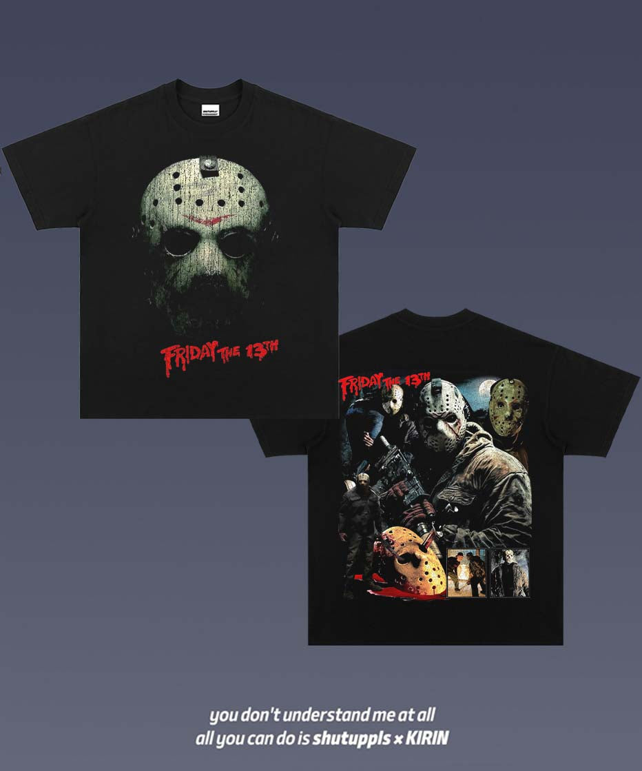 SHUTUPPLS Jason Voorhees 1.2