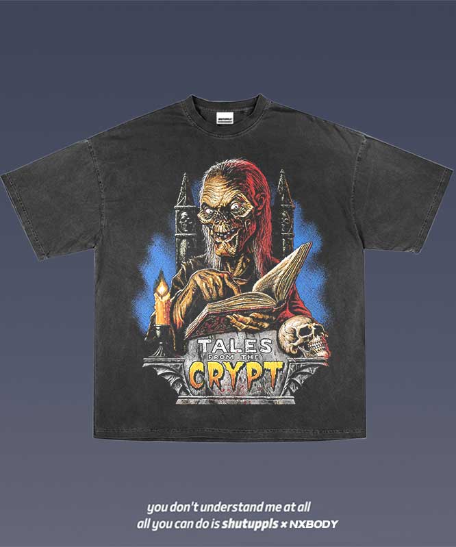TALES FROM THE CRYPT GRAPHIC TEE 1.0