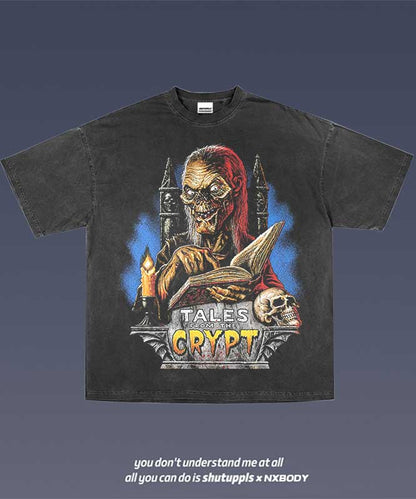 TALES FROM THE CRYPT GRAPHIC TEE 1.0