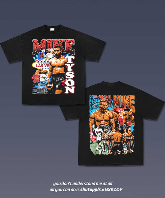TYSON GRAPHIC TEE 3.1