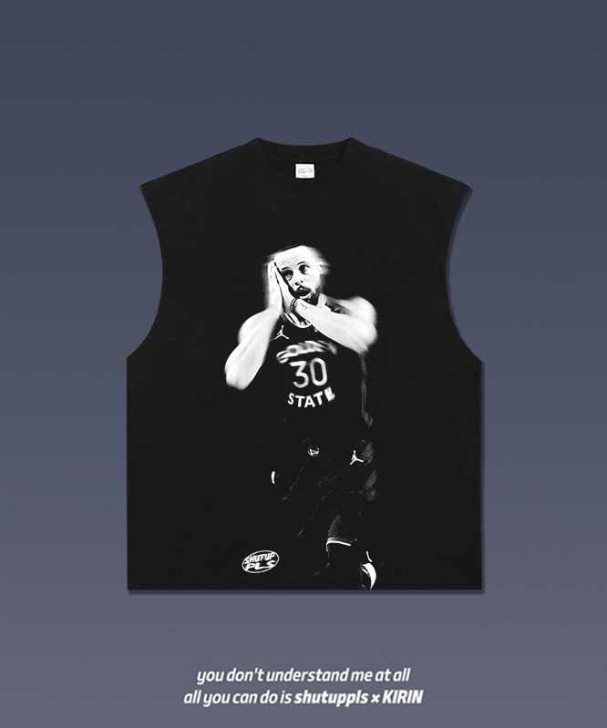 STEPHEN CURRY TANK 2.1