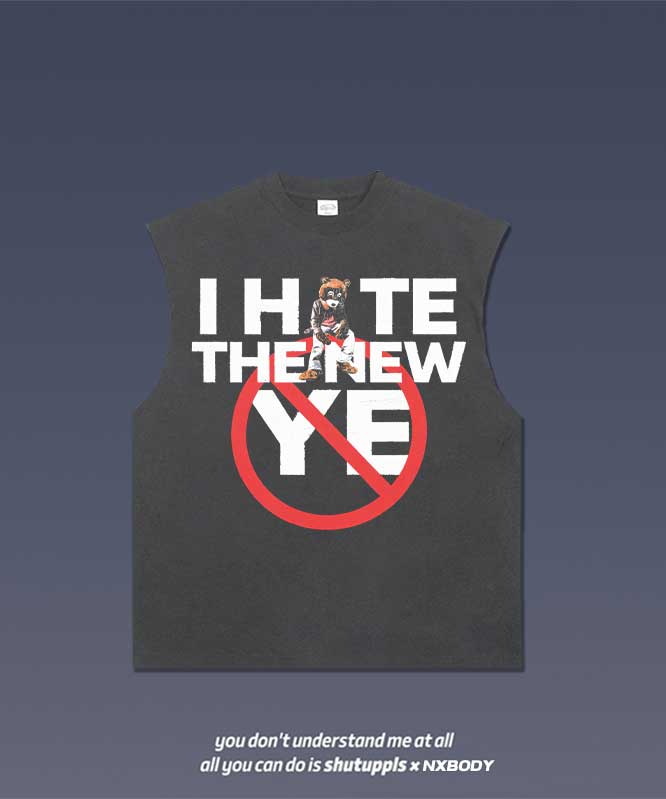 KANYE TANK 2.2