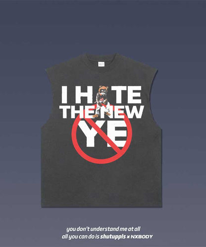 KANYE TANK 2.2