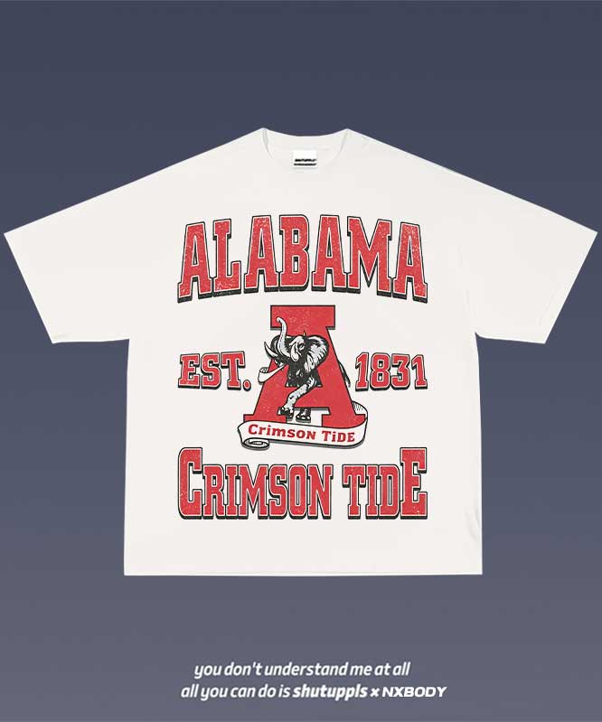 ALABAMA GRAPHIC TEE 1.0