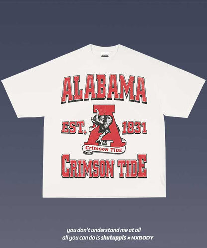 ALABAMA GRAPHIC TEE 1.0