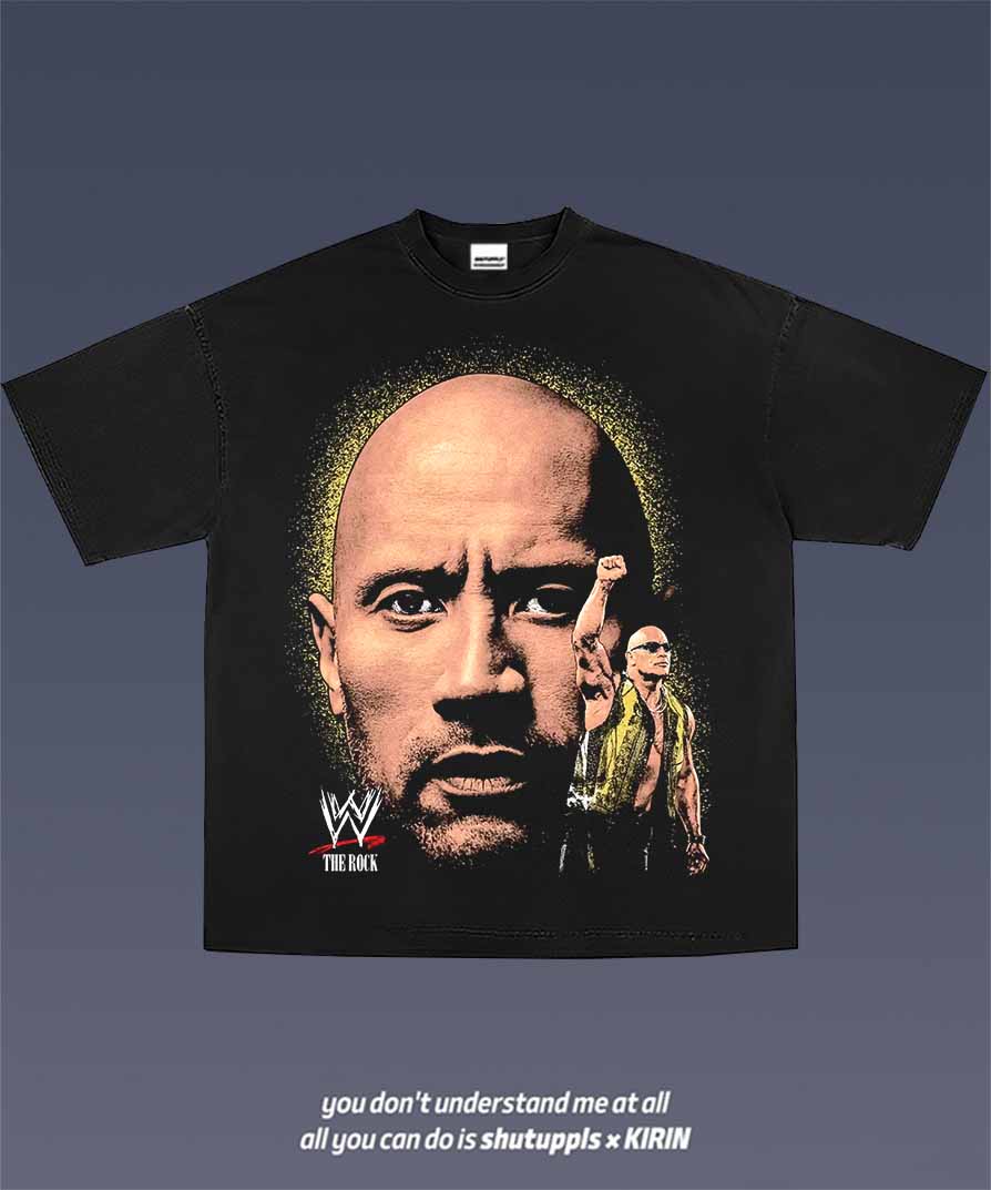 SHUTUPPLS THE ROCK 1.7