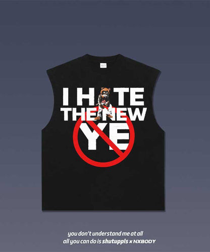 KANYE TANK 2.2