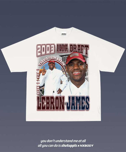 SHUTUPPLS  LEBRON JAMES 2.2