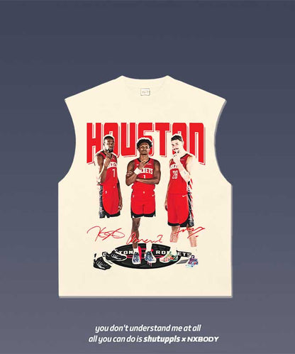 HOUSTON ROCKETS TANK 1.5