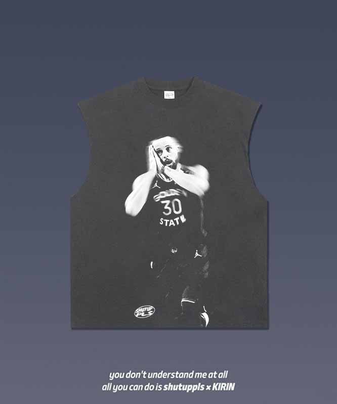 STEPHEN CURRY TANK 2.1