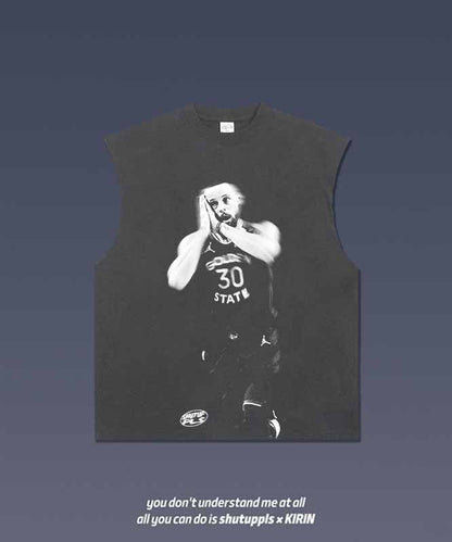 STEPHEN CURRY TANK 2.1