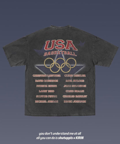 SHUTUPPLS USA DREAM TEAM 1992 1.3