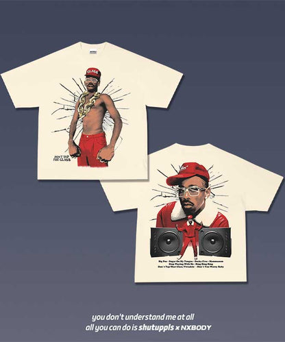 DON'T TAP THE GLASS/ TYLER 1.0